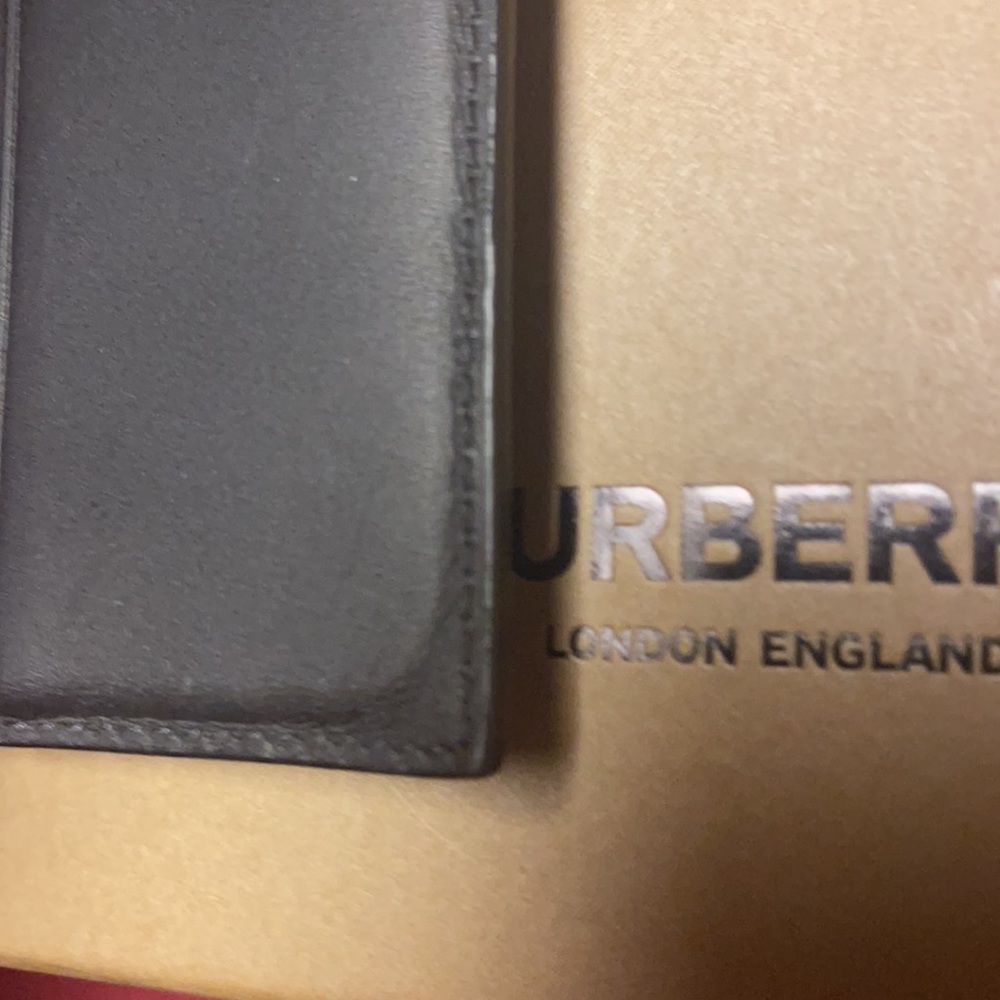 Men’s Burberry wallet - Picture 5 of 8
